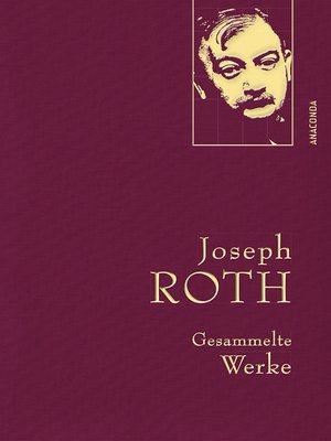 cover image of Roth,J.,Gesammelte Werke